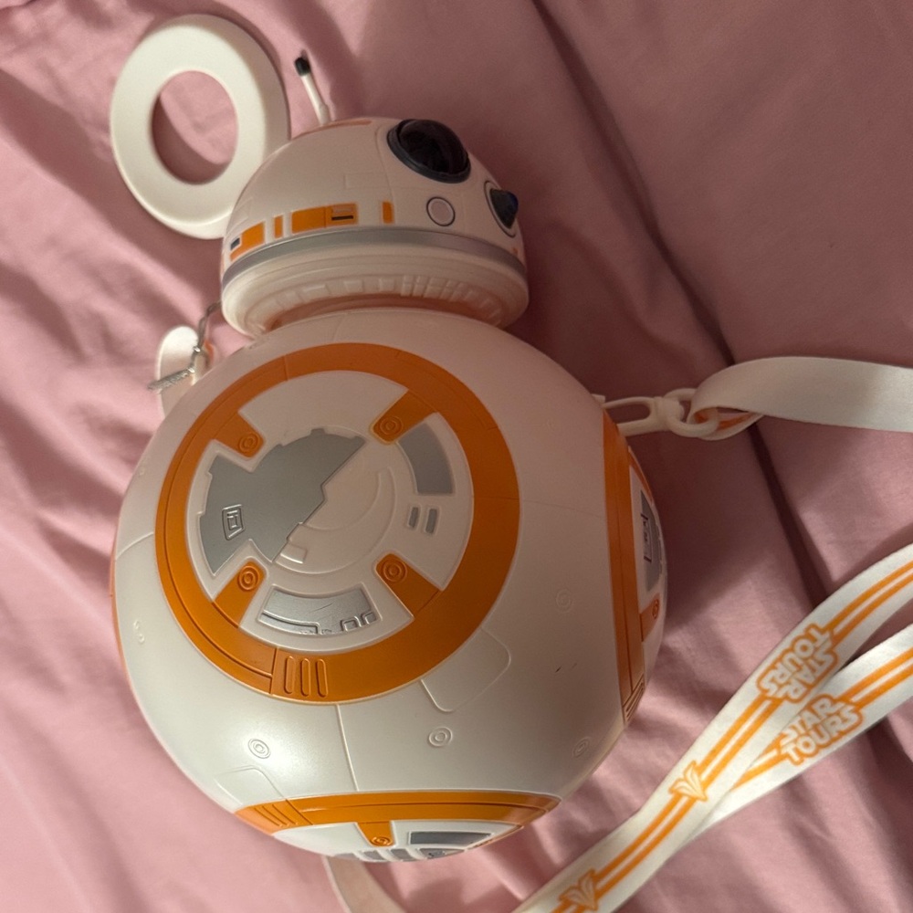 BB-8 Popcorn Bucket